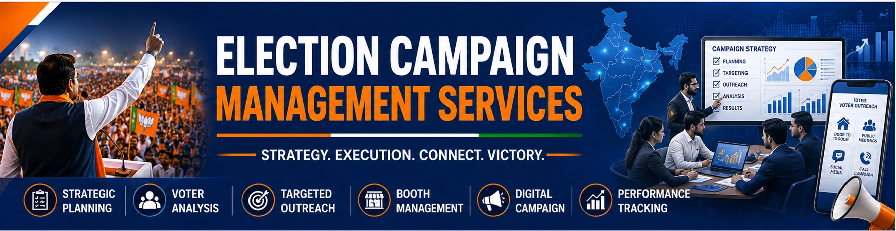 Exit Poll Services in India