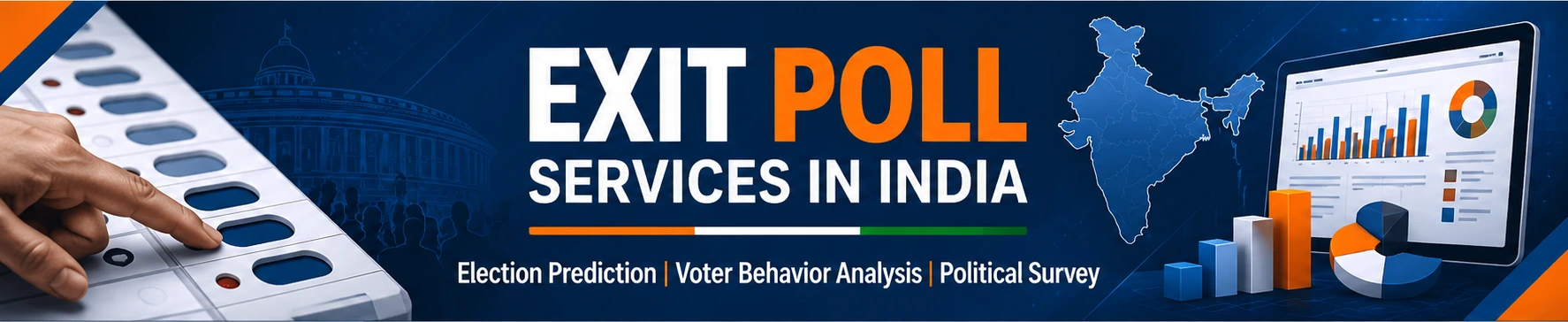 Exit Poll Services in India