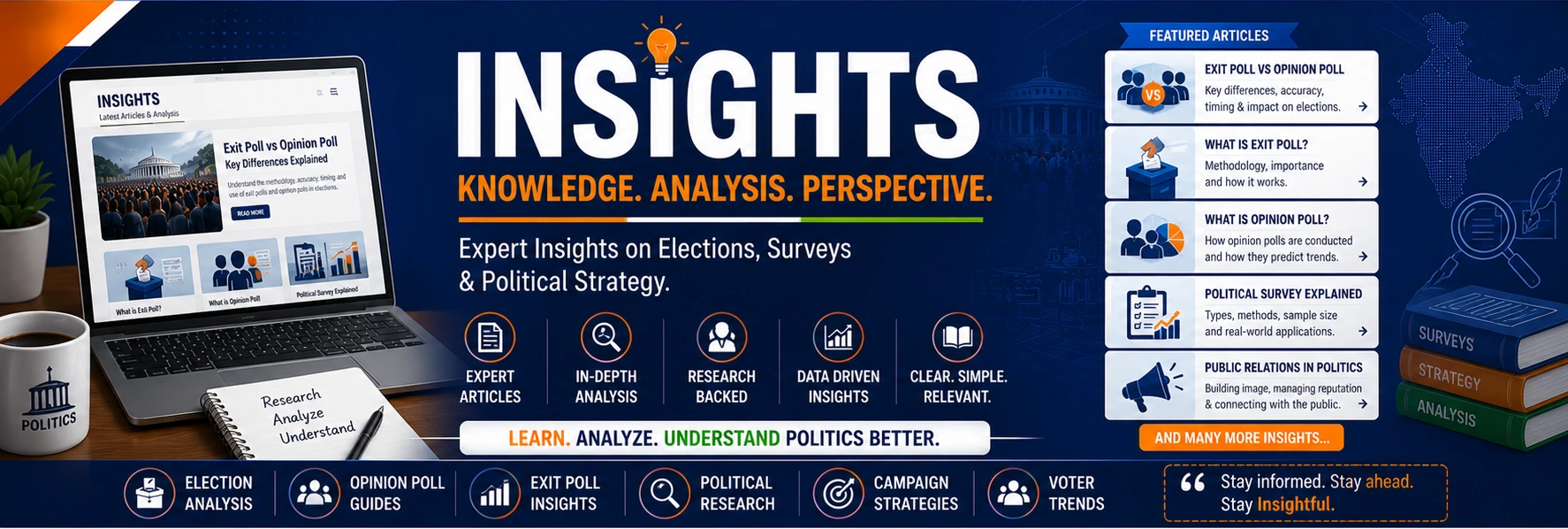 Exit Poll Services in India