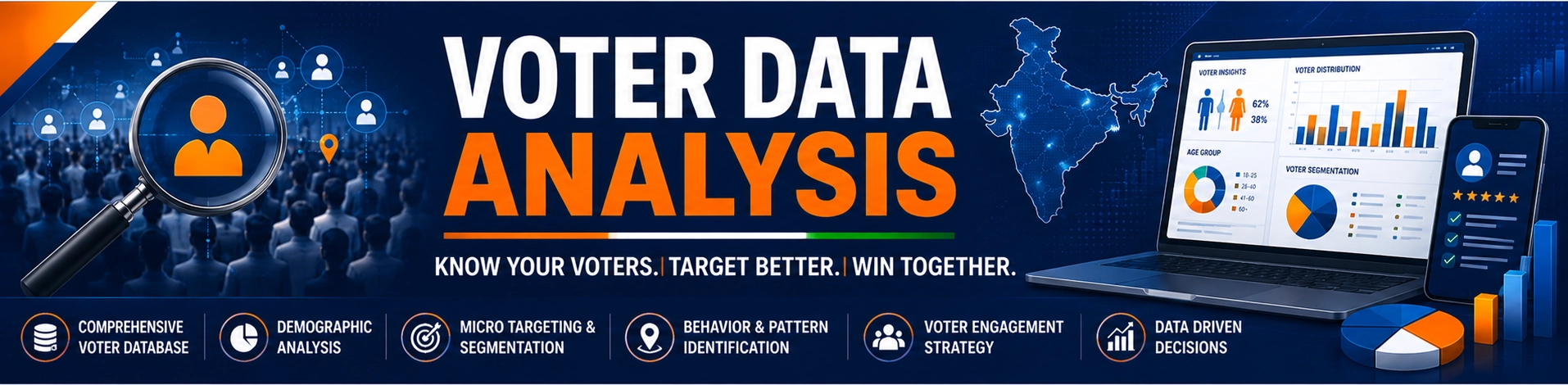 Exit Poll Services in India
