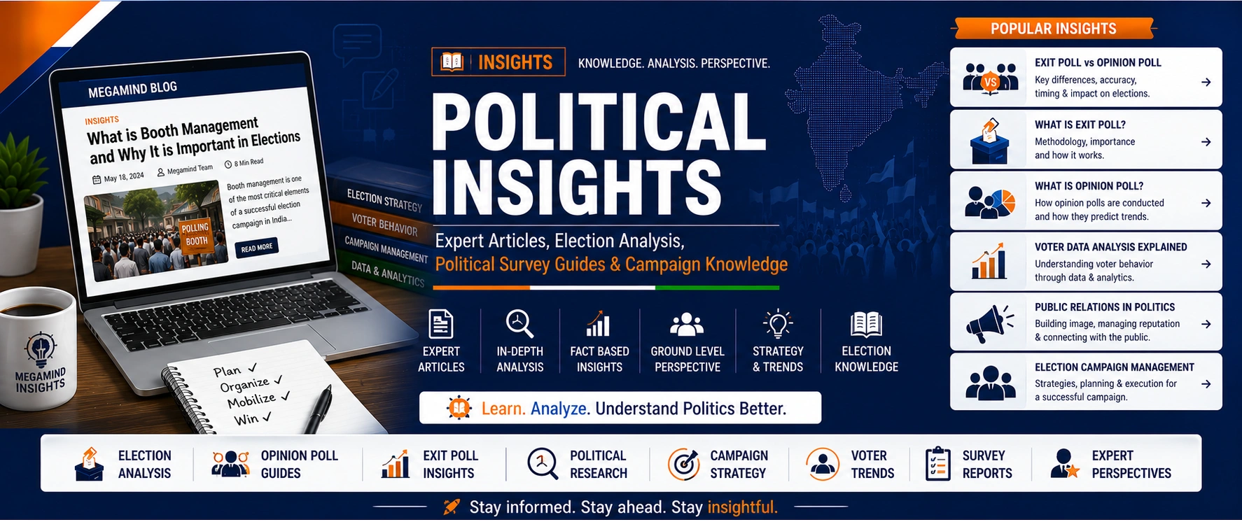 Exit Poll Services in India